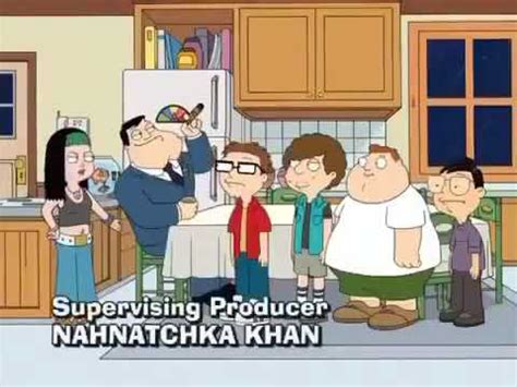 100th episode of american dad|american dad bababooey episode.